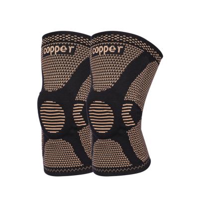 China Chinese Factory Universal Supply Users Sports Knee Pads Avoid Injuries Knee Brace Pad Flexible For Fitness Protective Gear for sale