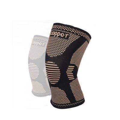 China Universal Sports Users Best Exercising Knee Pads Professional Material Anti-collision Knee Protection For Fitness Accessories for sale