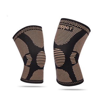 China 2021 New Universal Knee Pads Gym External Packaging Customization Users Sports Knee Pad Sports For Fitness Protective Gear for sale