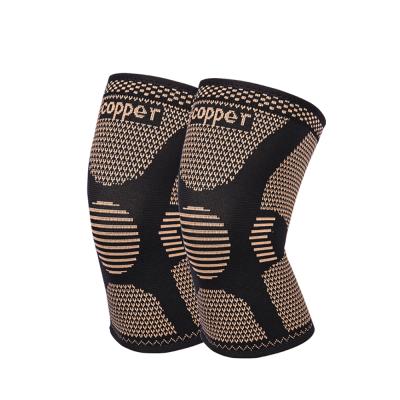 China Sports Users Factory Direct Sales Gym Universal Knee Pads Avoid Injury Knee Protector Sleeve For Fitness Protective Gear for sale