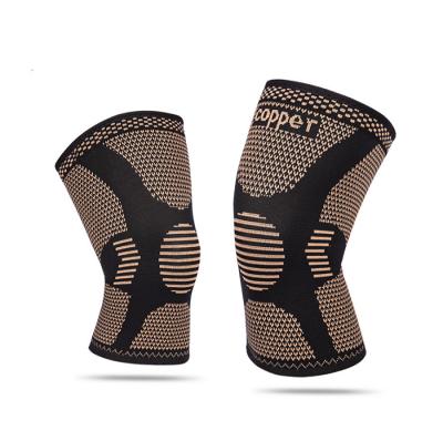 China Customizable Sports Knee Relief Protectors Users Supply Universal Chinese Knee Protector Pads For Fitness Equipment for sale