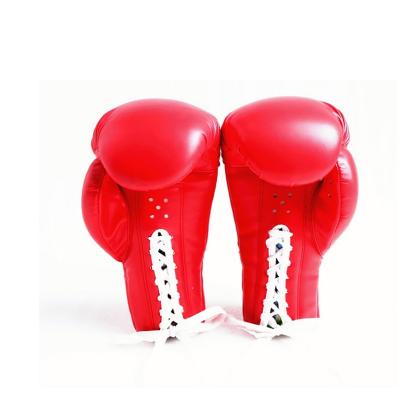 China Kid High Quality Premium Leather Boxing Gloves Easy To Wear Custom Logo Boxing Gloves For Protective Sports Gear for sale