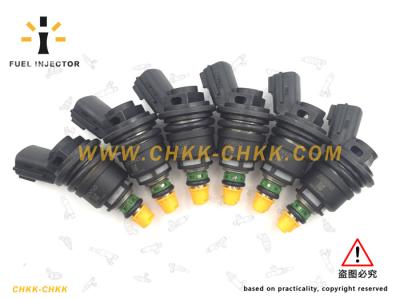 China Auto-Kraftstoffeinspritzdüse für Nissan Silvia S13 S14 S15 SR20DE SR20DET Soem 188A3-CH120 1200cc zu verkaufen