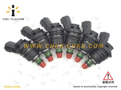 China 1200cc High Flow Car Fuel Injector , Subaru Fuel Injectors 188SB CH120 OEM for sale