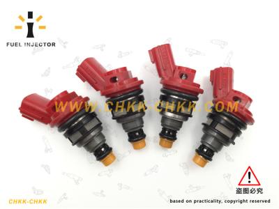 China Rode 188U1-CH100-OEM Hoge Prestatiesbrandstofinjector, de Brandstofinjectors van 1000cc Subaru Te koop