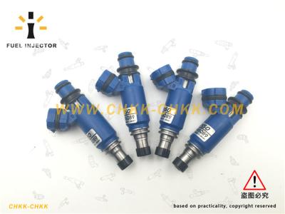 China 1000cc High Flow Fuel Injectors For 1001-87080 OEM Bosch Fuel Injectors for sale