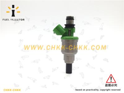 China Brandstofinjector voor OEM van Mazda MPV. 195500-1980/15710-52E00 Te koop