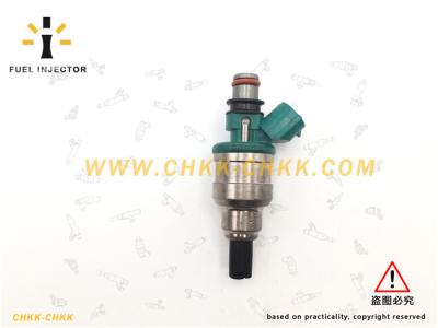 China Brandstofinjector voor Mazda, Nissan, Toyota-OEM. 195500-2910/15710-83C00 Te koop