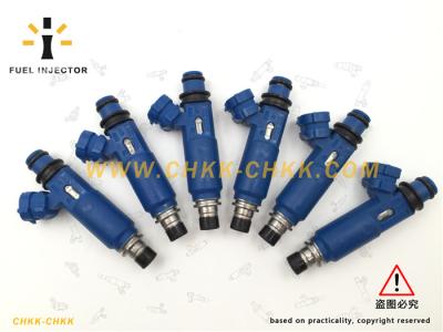 China Autodelen Automobielbrandstofinjectors voor Mazda mx-5 1.6L-OEM 195500-3030 Te koop