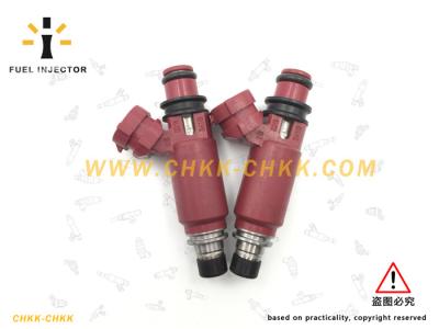 China Professionele Mazda-Brandstofinjector voor OEM 195500-3410 van MAZDA MX3 MX5 1.6L Te koop