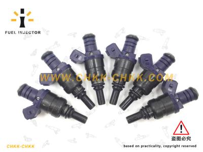 China E46 E39 X3 Z3 Z4 3 OEM del inyector de combustible de BMW de 5 VÁLVULAS de la SERIE 1439800/13537546244 en venta