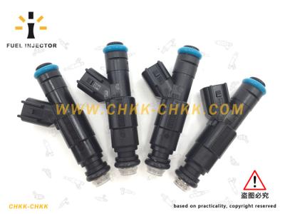 China Ford Focus Fuel Injector Anti Pollution , OEM L301-13-250A Mazda Fuel Injector for sale