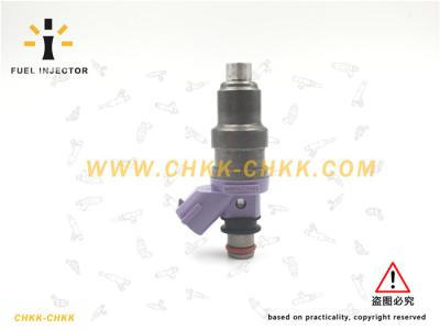 China OEM van 14002-AF001 800cc Hoge Stroombrandstofinjectors Anti-vervuilings voor HKS Te koop