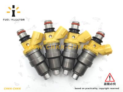 China Brede Dynamische van de Stroombrandstofinjectors van de Stroomwaaier HKS Hoge OEM 14002-AK003 650cc Te koop