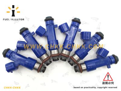 China Anti Pollution High Flow Fuel Injectors For HKS 545cc OEM 14002-AN001 for sale