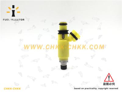 China Automobielbrandstofinjectorsoem 15710-76G50, Hoge Stroombrandstofinjectors voor Suzuki Te koop