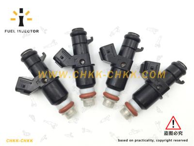 China Reliable Honda Fuel Injector For Honda Civic 1.8 / City 1.8 OEM 16450-RNA-A01 for sale