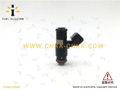 China Black Professional Nissan Fuel Injector OEM 16600 - 9398R / H820107895C for sale