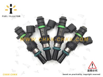 China Automotive Nissan Fuel Injector For NISSAN INFINITI 16600-ED000 / FBY1160 OEM for sale