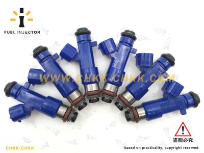 China 16600 - JA00F OEM Nissan Automobielbrandstofinjectors van Brandstofinjector de Autodelen Te koop