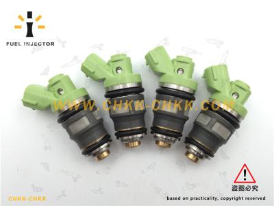 China Inyector de combustible arrogante del OEM 23250-75060 GMC Sonoma Isuzu del inyector de combustible de Chevrolet del siglo en venta