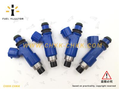 China Automotive Fuel Injectors , Subaru Impreza Injectors 2.5L H4 OEM 16611-AA720 for sale