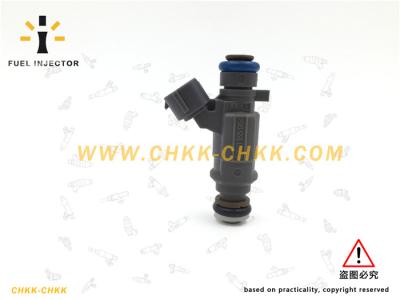 China Black Subaru Fuel Injector For SUBARU LEGACY OUTBACK OEM 16611-AA43A / 0280155954 for sale