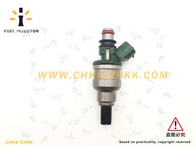 China Auto / Automotive Fuel Injectors For SUBARU EN07 OEM 195500-2320 / 16600-KA100 for sale