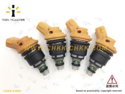 China 16600-AA170 OEM 555cc Subaru Brandstofinjector voor het Binnenland van de de Houtvestererfenis van Subaru Impreza Te koop