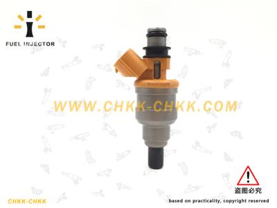 China OEM 195500-2170 van BEWEGINGScuore Daihatsu Brandstofinjectors met Brede Dynamische Stroomwaaier Te koop