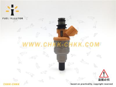 China NIEUWE OEM195500-2170-BRANDSTOFINJECTOR 195500-2170 23250-87209 VOOR DAIHATSU-BEWEGING CUORE L6/9 Te koop