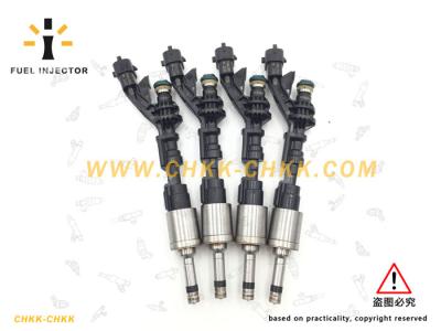 China High Performance Ford Fiesta Fuel Injector OEM CJ5G-9F593-AA Auto Parts for sale