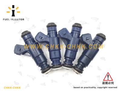 China Inyector de combustible del OEM 0280156065/los 06133551M Audi A6 del inyector de combustible del coche de Audi 4 B5 B7 B6 C5 en venta