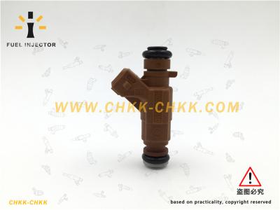 China 4.3 5.0 Mercedes Benz Fuel Injectors OEM A1130780249 / 0280156016 Bosch Fuel Injectors for sale