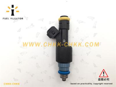 China Black W211 Mercedes Fuel Injector Replacement E-Kl. E200 OEM A2710780849 for sale