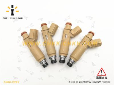 China OEM 23250-22020 Toyota Fuel Injector for 1ZZ-FE COROLLA AVENSIS CELICA RAV4 for sale