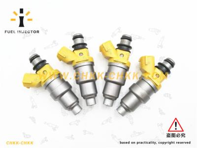 China 23250-15030 autobrandstofinjector voor 1991-1995 Toyota Corolla AE100 Kiel AT192 5AFE Te koop