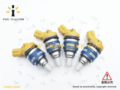 China Flow Matched Nozzle Chevrolet Fuel Injector OEM 12580681 GMC fuel injector for sale