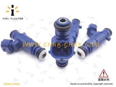 China Petrol Gas Hyundai Fuel Injector for Atos MX i10 PA Kia Picanto BA 1.1 35310-02900 for sale