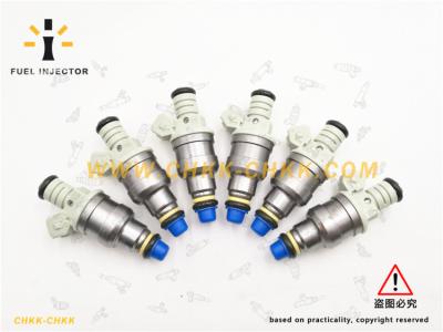 China Kraftstoffeinspritzdüse des Treibstoff-6X für 86-91 92 Ford Förster-Mercury Sable-Auto 2.3L 3.0L 028015071/0280150727 zu verkaufen