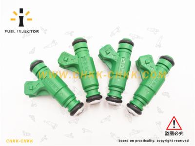 China 4 PCS Petrol Fuel Injector For 1999-2004 Land Rover Discovery 4.0L 4.6L V8 0280155787 for sale