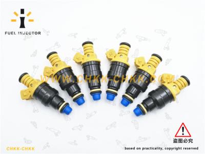 China Set of 6 Flow Matched Fuel Injectors 0280150714 for 1984-1993 BMW 318i/is 1.8L for sale