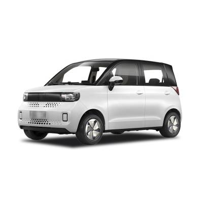 China Ultra-fast 4-Door 5-Seater K5 Pure Electric Vehicle 138km 10.36 for sale