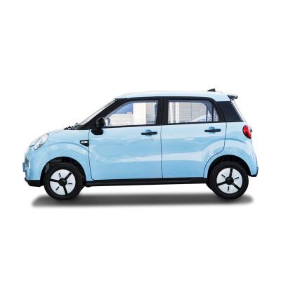 China Popular 101km/h High Speed ​​Electric Car Adult 4 Wheel Pure Electric Car 19.1 for sale