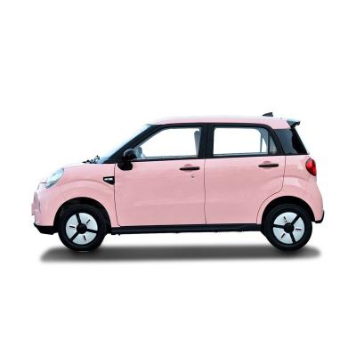 China Best selling pure 101km/h ev cars 19.1 Kazoku K12-Box-200 high speed new electric cars trend for sale