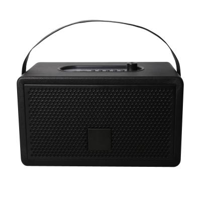 China 2020 Super bass portable radio speaker 15W high sound quality rechargeable outdoor bluetooth speaker for sale