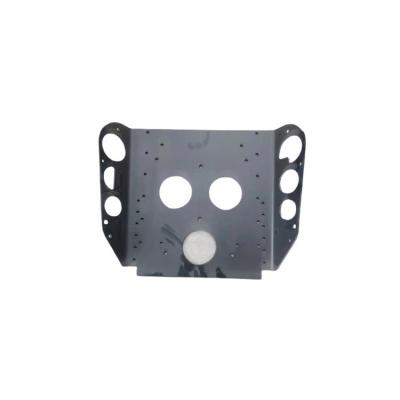 China Aluminum Manufacturer Supply Customize Aluminum Casting Profiles Packing Products for sale