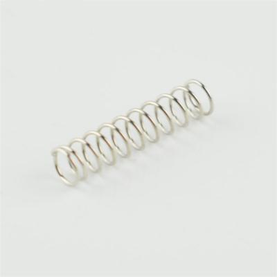 China Customize Micro Mini Stainless Steel Light Duty Small Compression Spring for sale