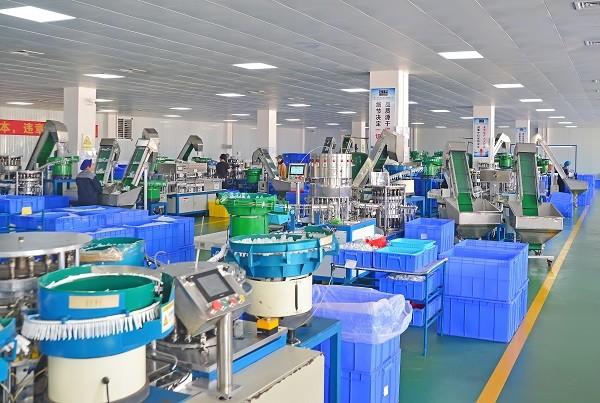 Επαληθευμένος προμηθευτής Κίνας - Foshan Changtuo Packaging Technology Co., Ltd.