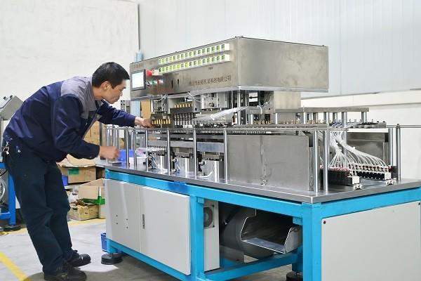 Επαληθευμένος προμηθευτής Κίνας - Foshan Changtuo Packaging Technology Co., Ltd.